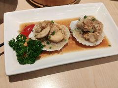 蒜蓉扇贝-避风塘(宝山万达店)