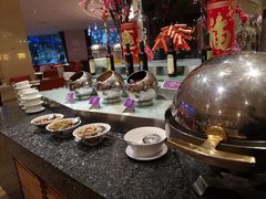 粥台-圣廷苑酒店-世纪楼菲苑自助餐厅