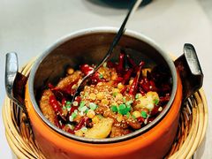-隐厨·中国菜馆(三里屯T+MALL店)