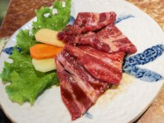 -炼火烤肉店
