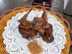 -博鳌悠然·忠锐杂粮茶餐厅