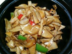 猴头菇-菩提树·素食餐厅(汇智国际商业中心店)