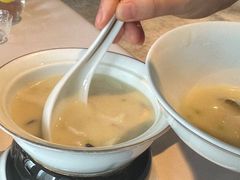 花胶黄鱼羹-新荣记(建国门外大街店)