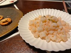 龙井虾仁-杭州西子湖四季酒店·金沙厅