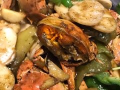 -三太子地摊烧烤·小龙虾(北蔡店)