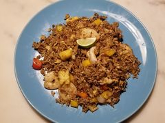 泰皇炒饭-绿茵阁牛扒餐厅(客村店)