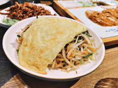 合菜盖帽-娄三少春饼·烤鸭(合生汇购物中心店)