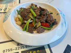 -壹只卤鹅·潮汕菜(莲塘店)