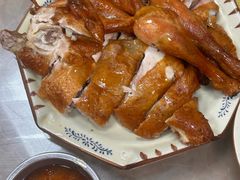 -盛得农家美食·无花果浸鸡·古法烧鸡·竹筒饭(白水寨森林海店)