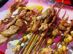 -二马路野馄饨烧烤(二马路店)
