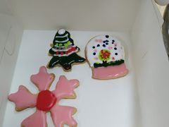 -大麦吉翻糖蛋糕甜品桌商务茶歇(光复西路店)