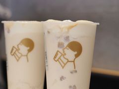 -喜茶(北京财富购物中心店)