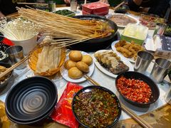 小郡肝串串-钢管厂歆瑞源油卤串串香(春熙路太古里店)