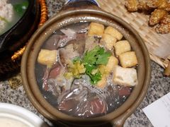 鸭血粉丝砂锅-南京大牌档(苏州中心店)