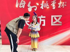 -予荷舞蹈(盛景校区)