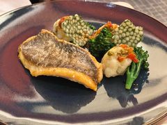 香煎海鲂鱼-风雅厨