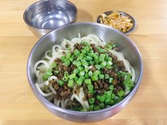 -左撇子私房面
