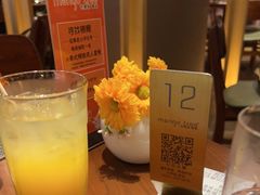 -mango tree芒果树泰国餐厅(青岛万象城店)