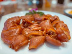 秘制猪手-富黎华海鲜大酒楼(正大广场店)