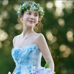 点击看大图 -城市花园婚纱摄影