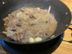 -大自然醉鹅·铁锅火焰鹅(上海联洋店)