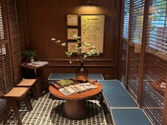 -前海沿·青岛菜(大拇指广场石老人店)