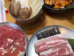 -九田家黑牛烤肉(溧水万达店)