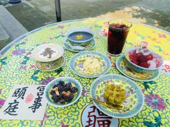 -宫事颐庭·老佛爷贵寿下午茶(颐和园店)