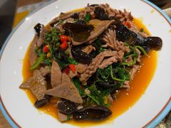 -川堂风·跷脚牛肉·乐山爆炒(宝山日月光店)