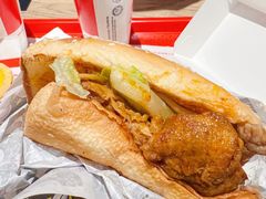 -肯德基(东直门来福士店)