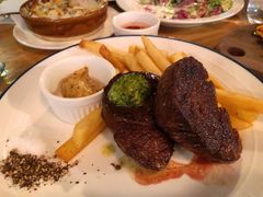 安格斯牛排肉眼-羽深肉铺 Steak & Wine