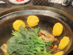 -缘福乡村铁锅炖民宿(八达岭店)