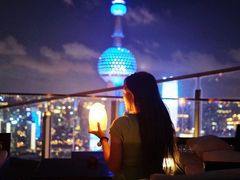 -FLAIR顶层餐厅酒吧(浦东丽思卡尔顿酒店)