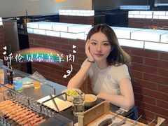 -很久以前羊肉串(朝阳路店)