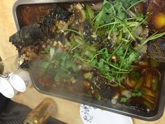 -鸡公煲(南竹饭店)
