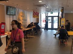 大堂-麦当劳(燕顺路店)