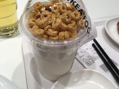 谷物酸奶-宜家·瑞典风味餐厅(烟台路店)