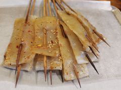 烤苕皮-木屋烧烤(龙湖天街店)
