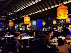 -绿茶餐厅(乐峰广场店)