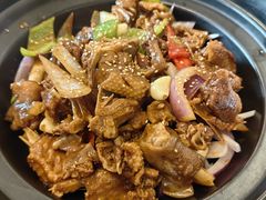 干煸白莲鹅-味源白莲鹅