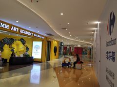 -CGV星星影城(颐堤港ScreenX店)