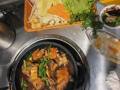 -辛森家猪蹄火锅(台东店)