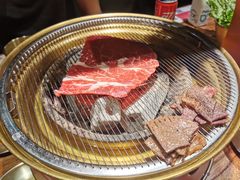 -西塔老太太泥炉烤肉(万柳华联店)