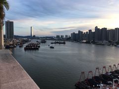 -澳门十六浦索菲特大酒店