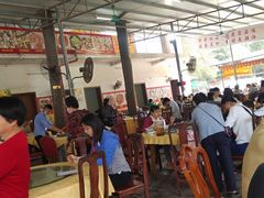 大堂-鹿福农庄(南沙天后宫店)