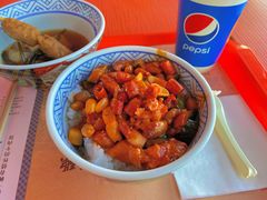 宫保鸡丁-吉野家(秀谷店)