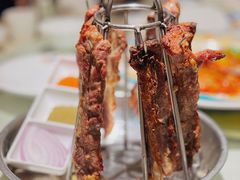 架子烤肉-巴依老爷·新疆美食(上城区天城路店)