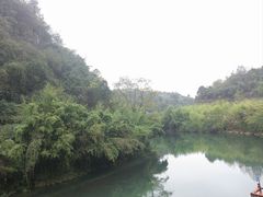 -天河潭旅游度假区