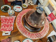 -津门老羊家·铜锅涮羊肉·烧烤(科技园店)