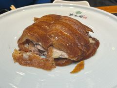 精品烤鸭-紫光园·烤鸭·北京菜(团结湖店)